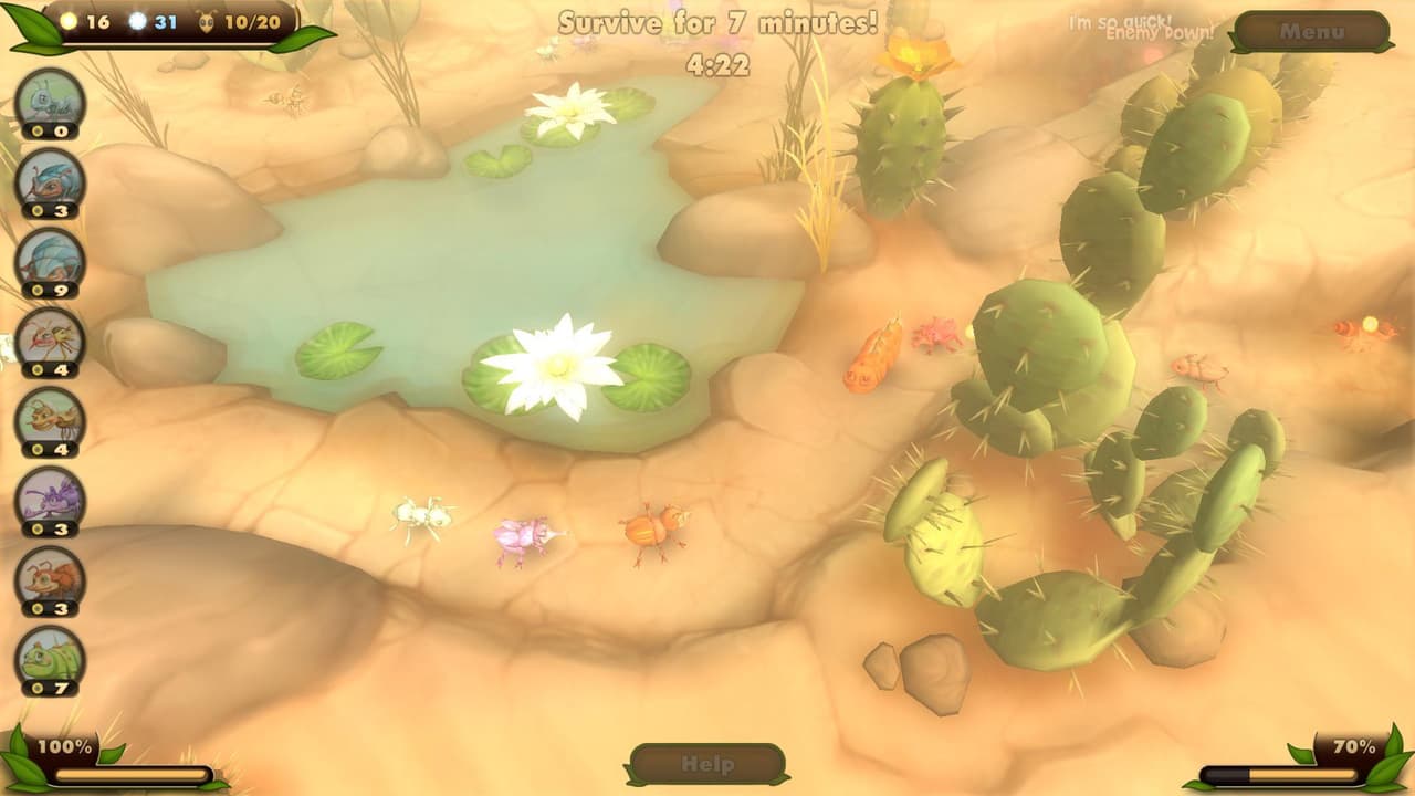 BugBits screenshot 6