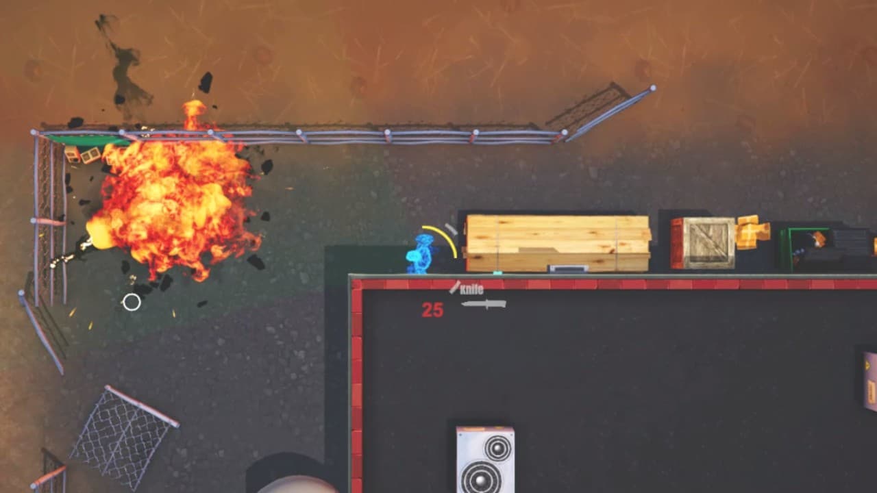Top Down Survivor screenshot 2