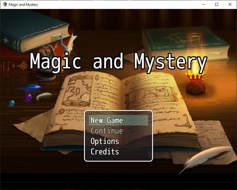 Magic and Mystery screenshot 2