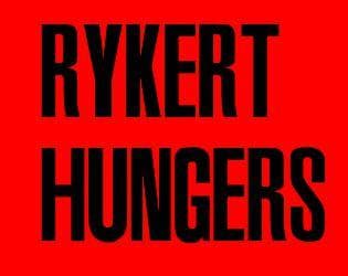 Rykert Hungers: The Shoemaker Requiem