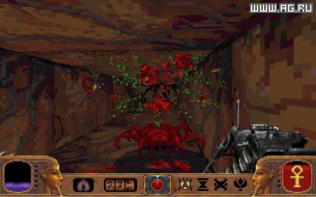 PowerSlave Exhumed screenshot 3