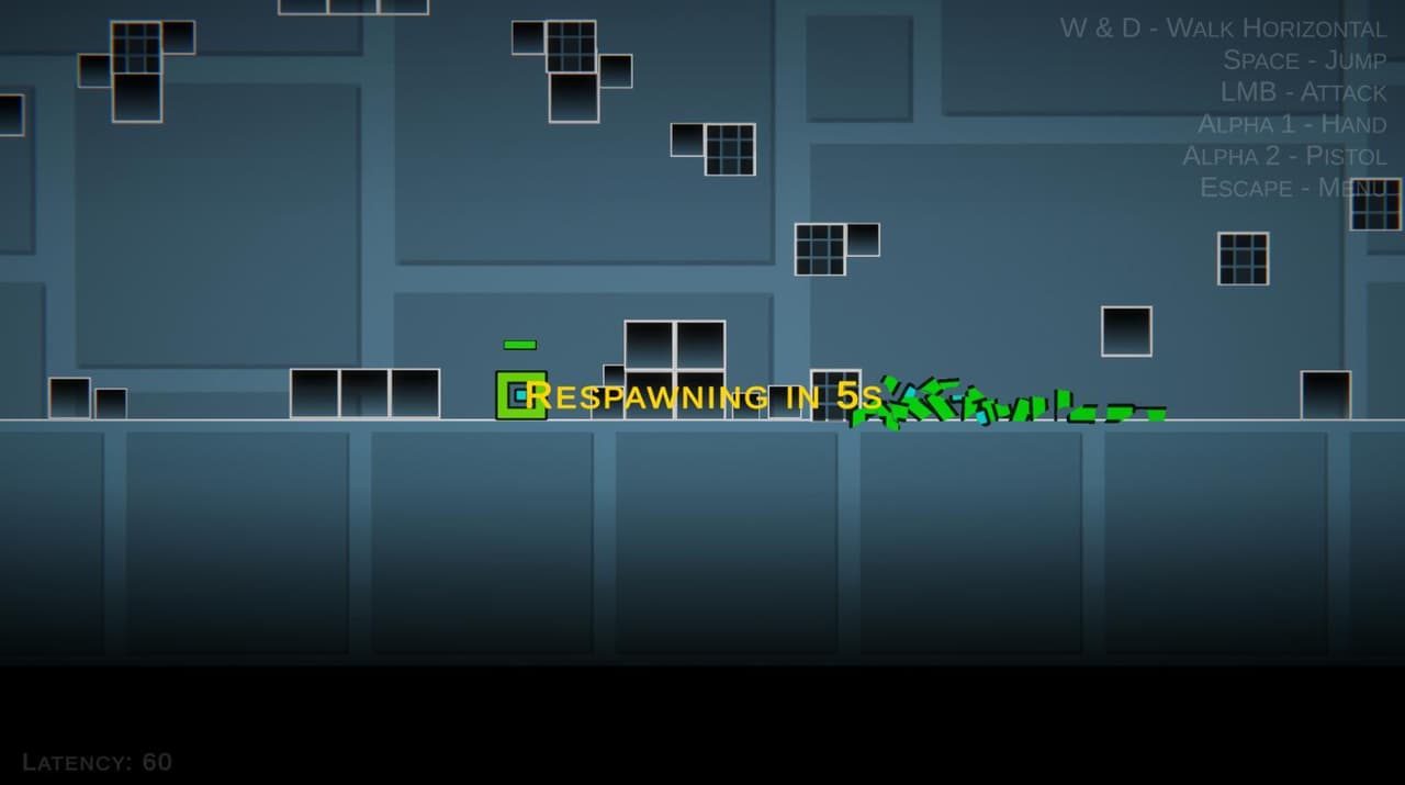 Geometry Punch screenshot 2