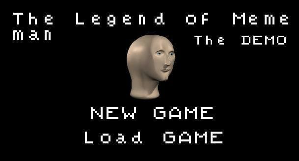 Legend of meme man(demo)