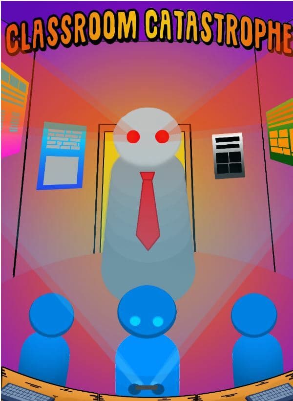 Classroom Catastrophe (Thal_CGD) screenshot 2