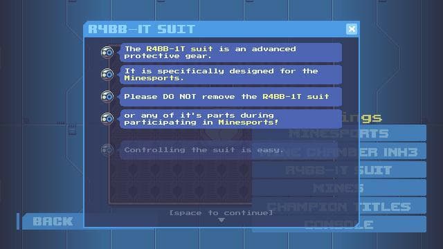 The Mine Chamber screenshot 4