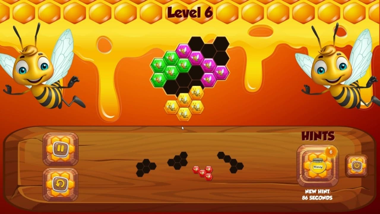 Honey Comb Home screenshot 6