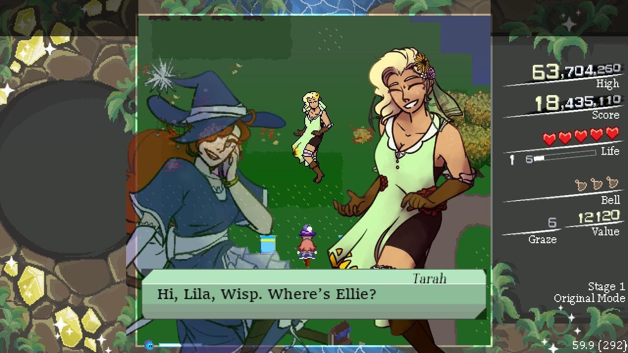 Praecantor Lila ~ Bell Spell (Demo Version) screenshot 4