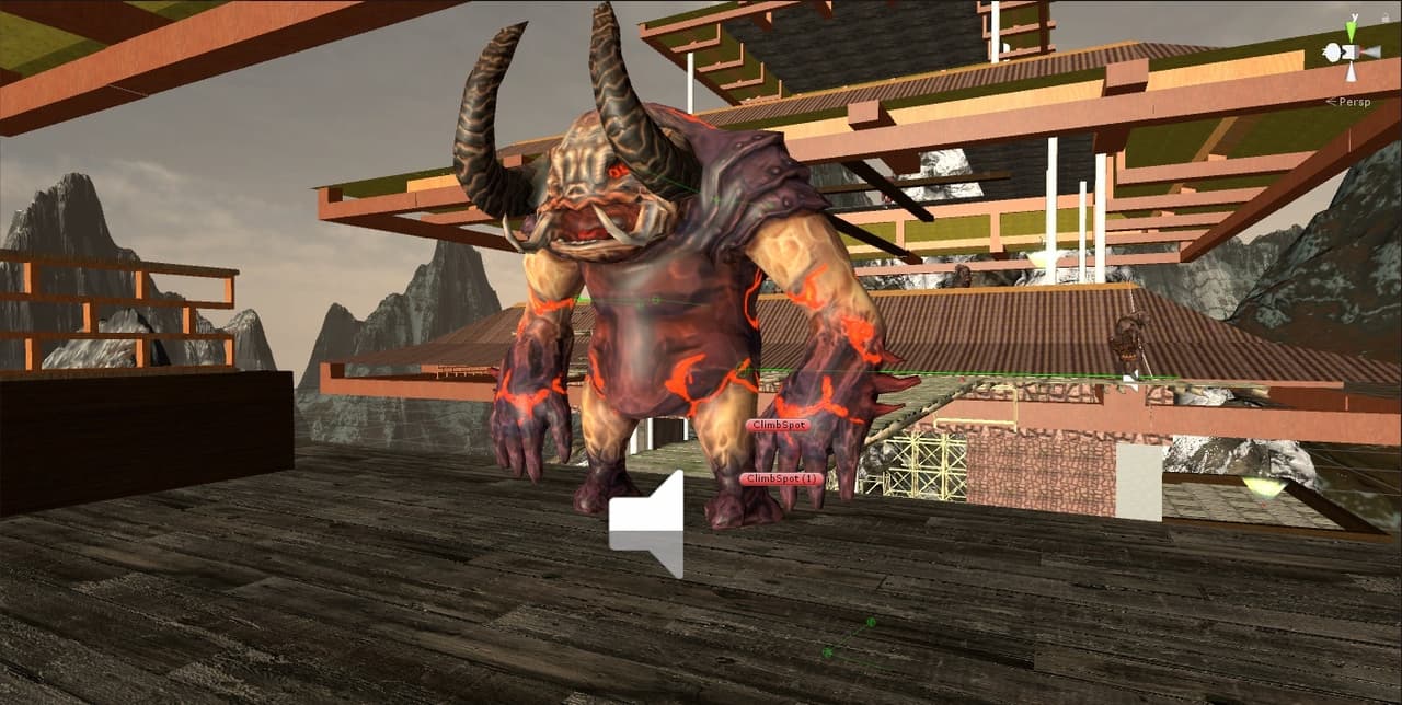 Ninjas Vs Yokai screenshot 2