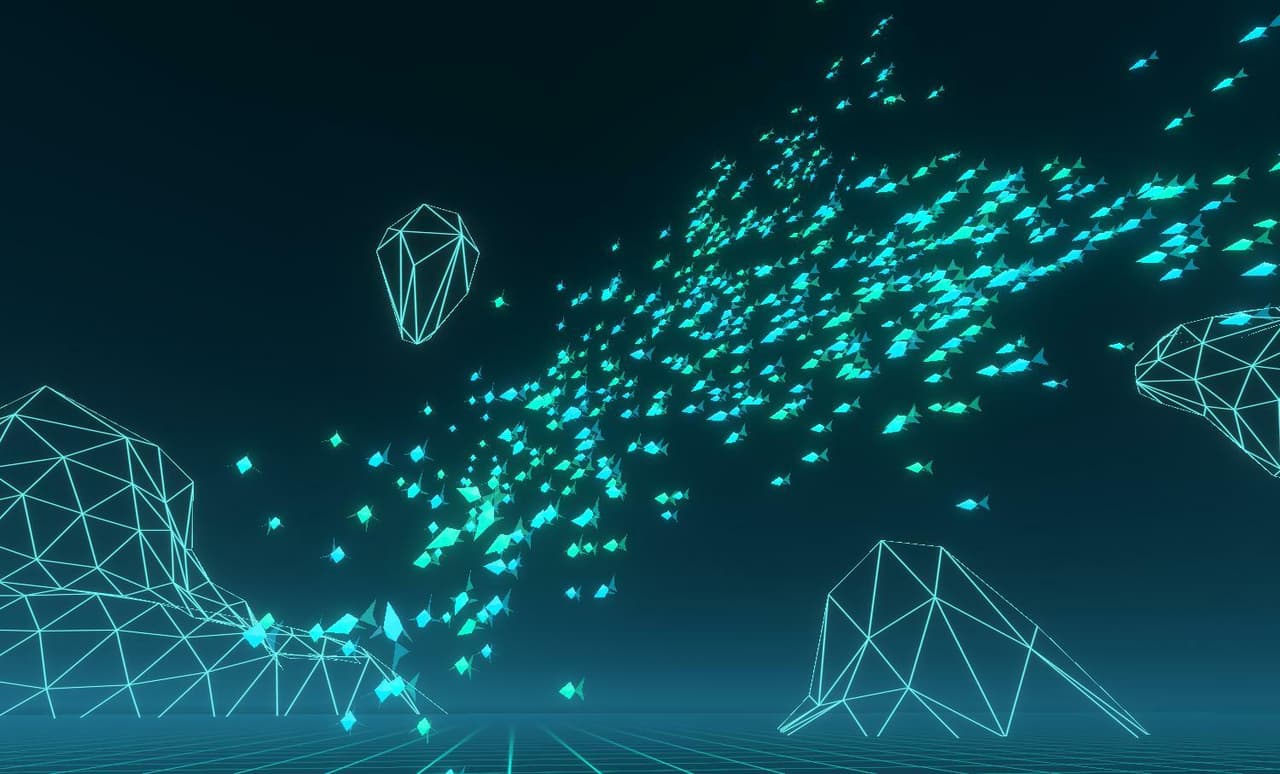 Enter the Swarm Grid screenshot 3