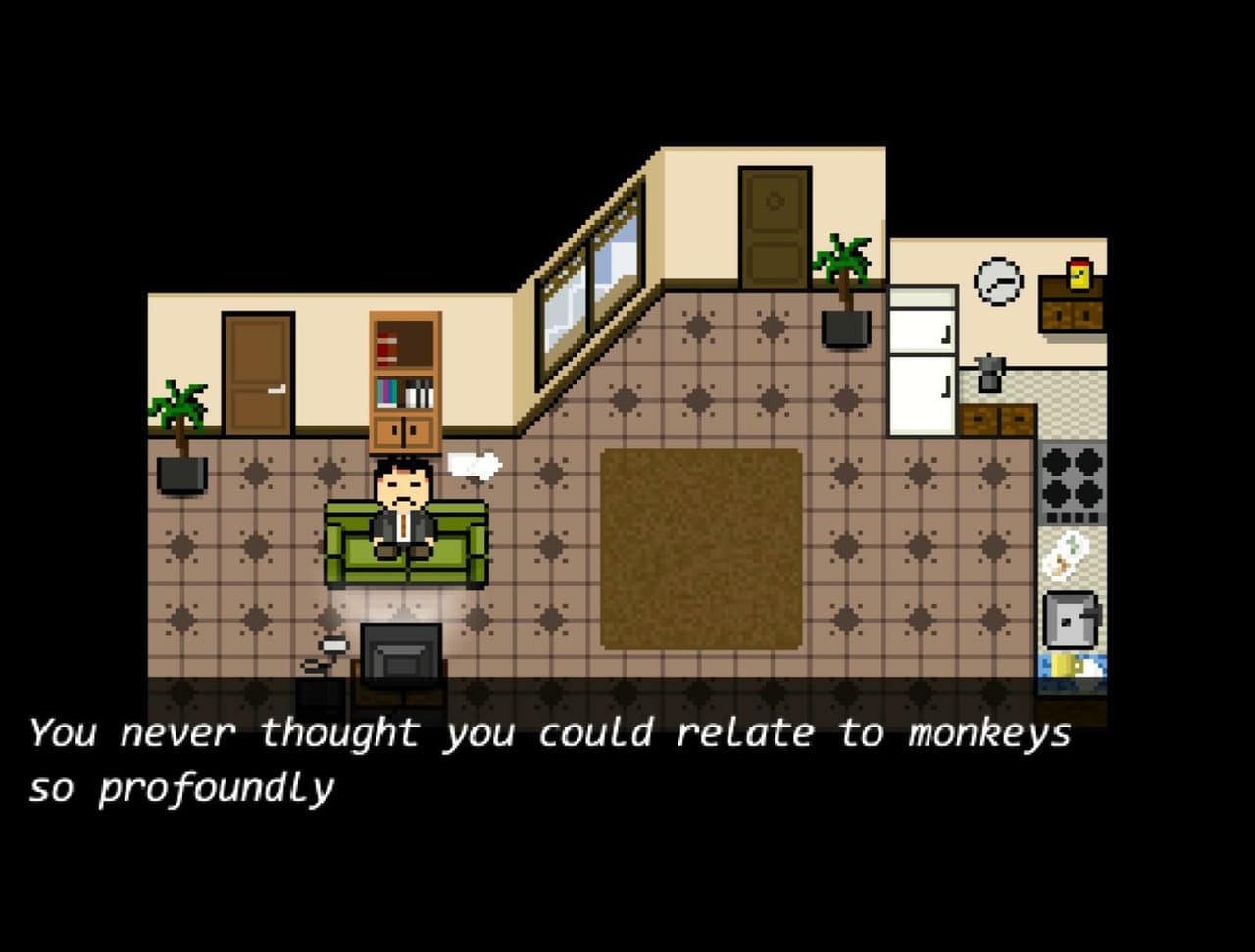 Working Adult (DEMO) screenshot 2