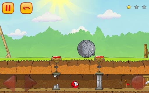 Red Ball 3: Jump for Love