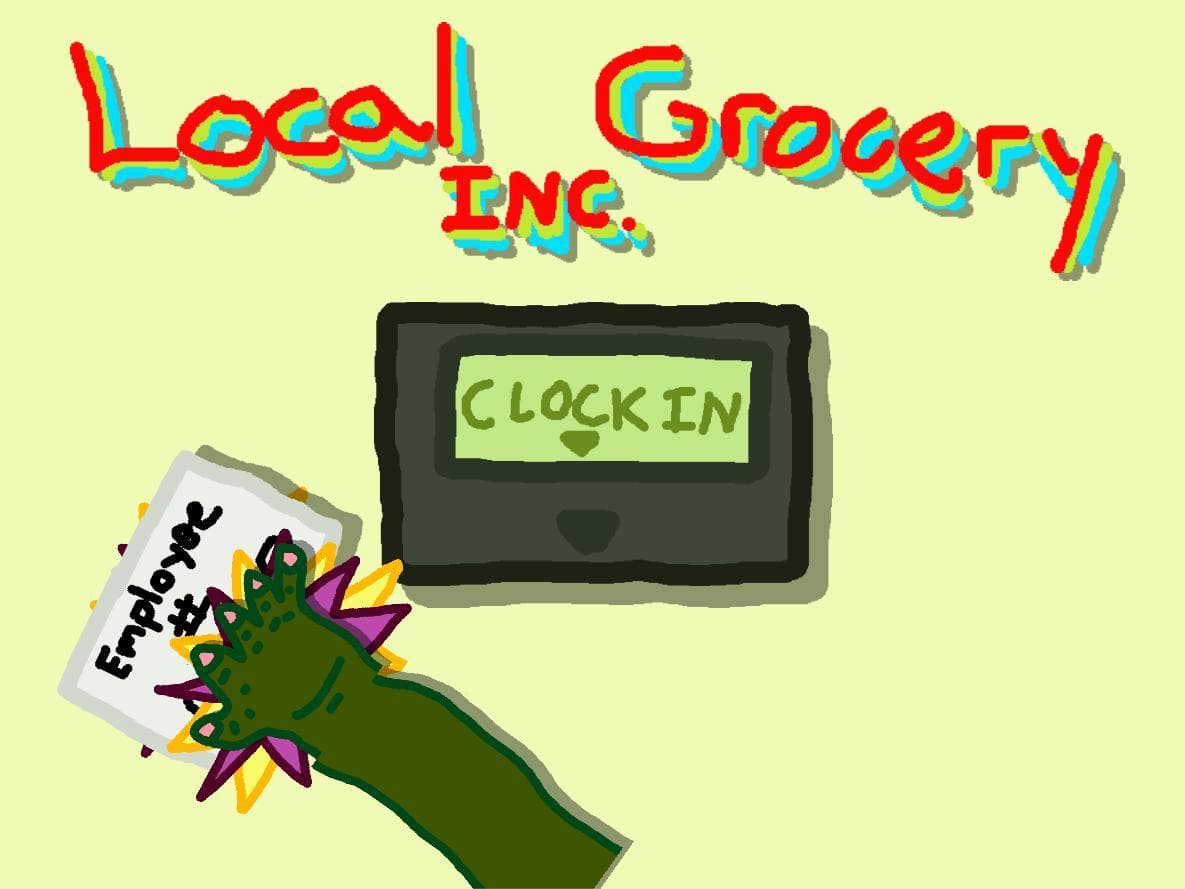 Local Grocery INC. screenshot 2