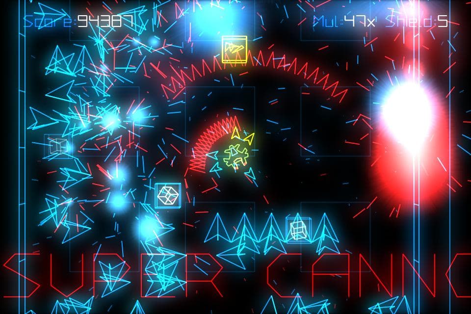 PewPew screenshot 2