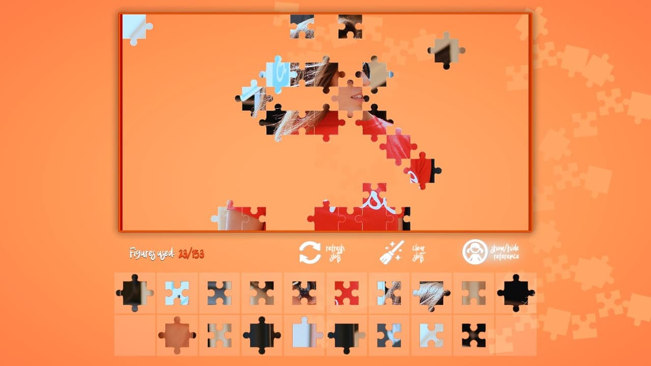 GG Puzzler screenshot 5