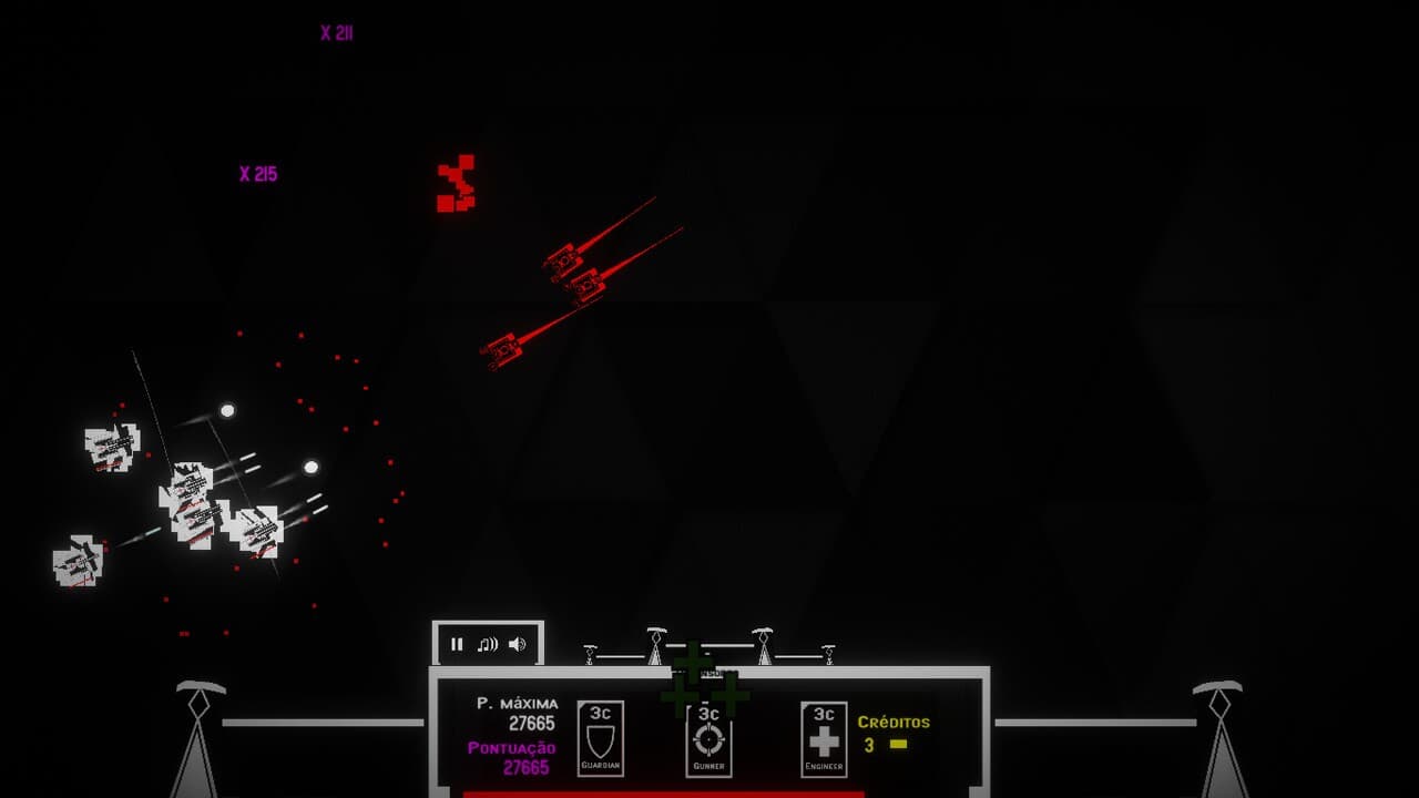 Last Defenders screenshot 4