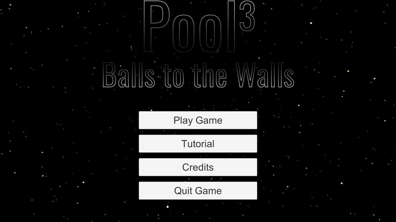 Pool Cubed: Balls to the Walls screenshot 2