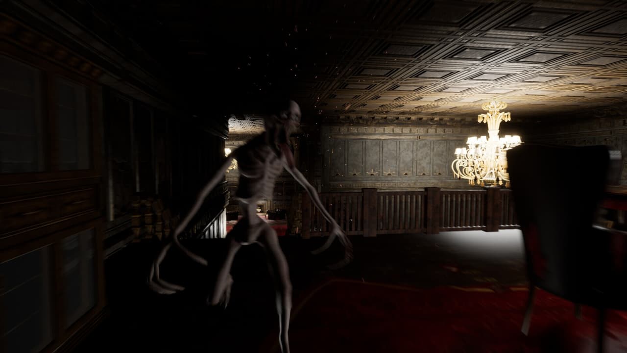 Hotel Heldritch screenshot 2