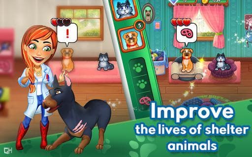 Dr. Cares - Amys Pet Clinic ๐ ๐ screenshot 4