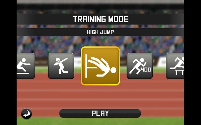 Deluxe Track&Field screenshot 6