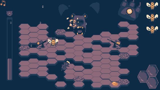 Fight of the Bumblebee