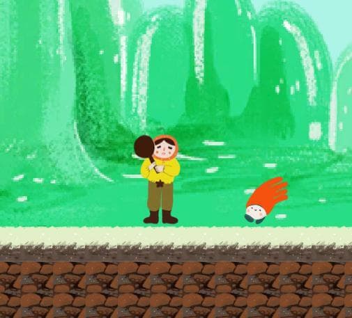 Orange Boy Demo screenshot 3
