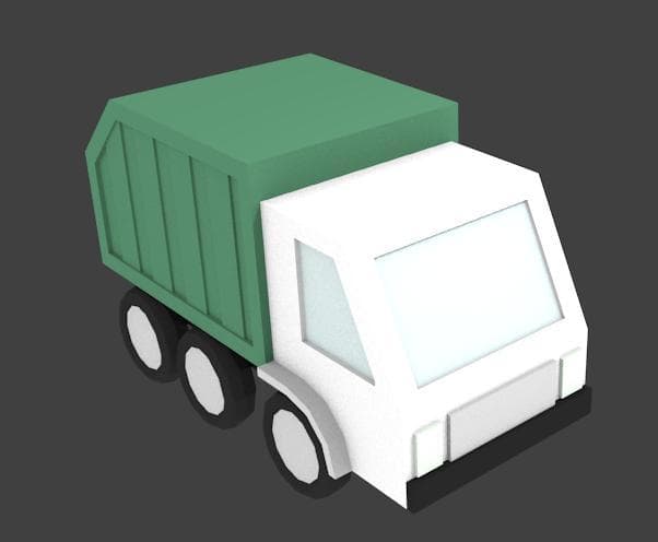Trash Dash