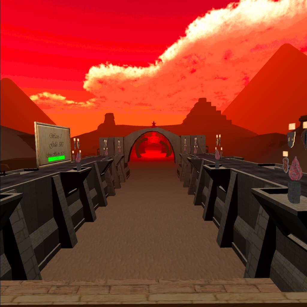 Siege of Chaos VR screenshot 2
