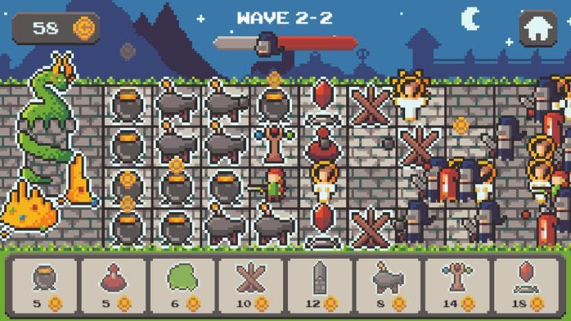 Dragon Keep screenshot 4