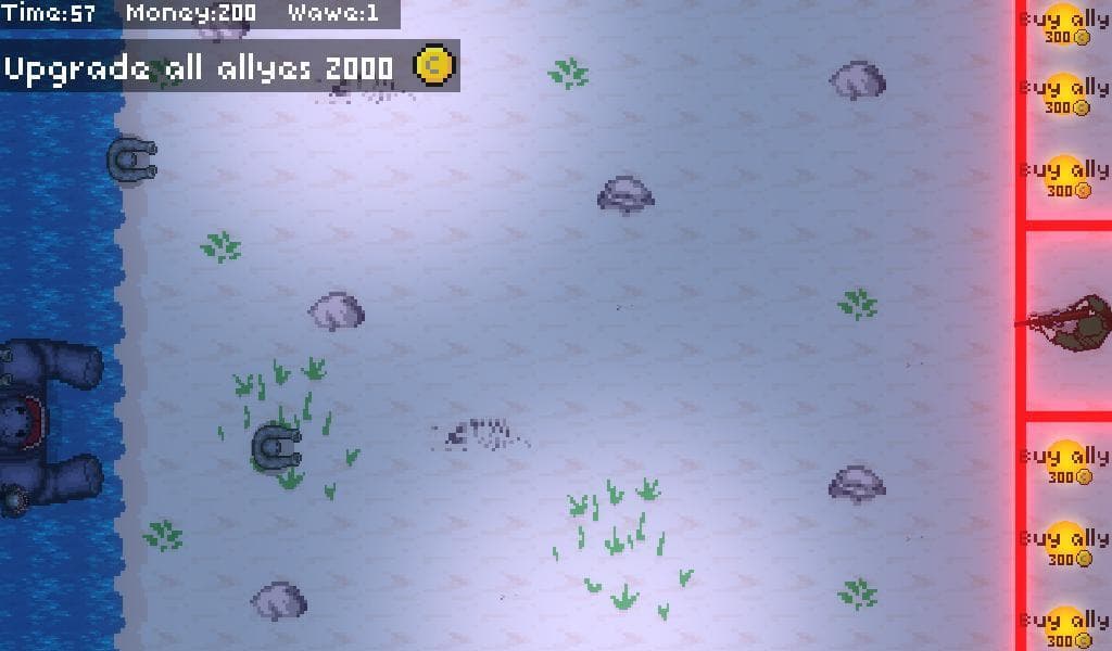 The Planet ZOMBOTRON(web. v) screenshot 3