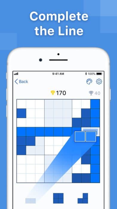 BlockuDoku - Blocks Puzzle screenshot 2