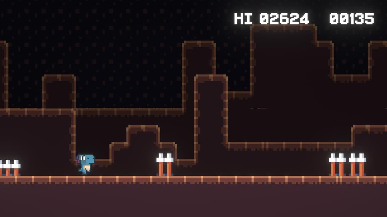 Dino Runner (Farou)