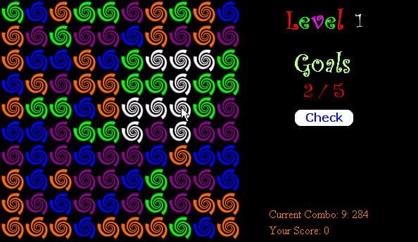 Sega Swirl screenshot 6