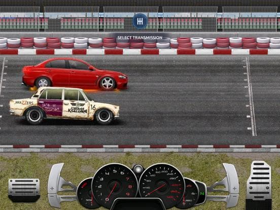 Drag Racing - Streets screenshot 6