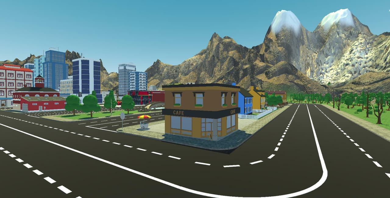 Test Drive (itch) (Tex122)