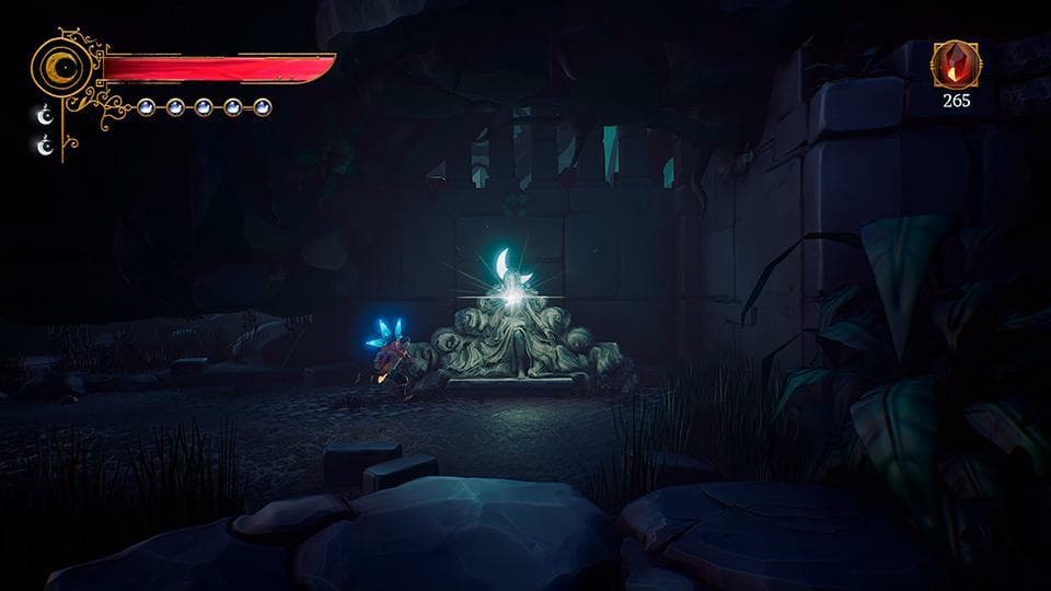 Shards of Hope screenshot 2