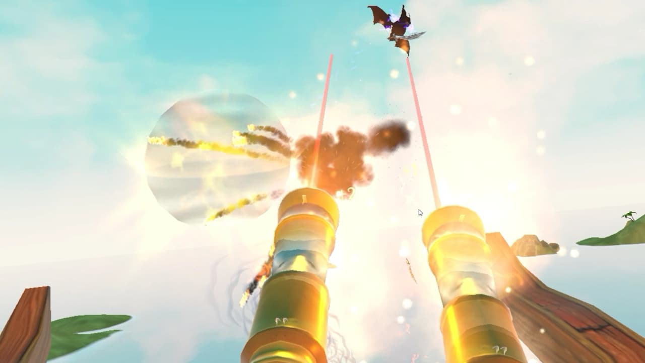 Pirate Shooter Fantasy Survival screenshot 5