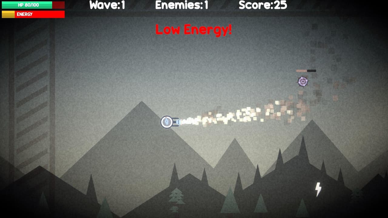Spaceship Survivor screenshot 4