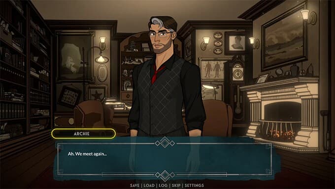Call Me Under Demo screenshot 5