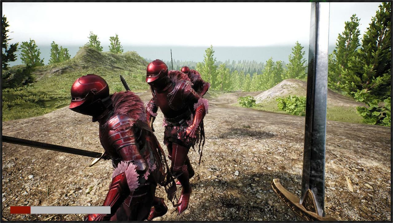 Castle Of Lumen screenshot 6