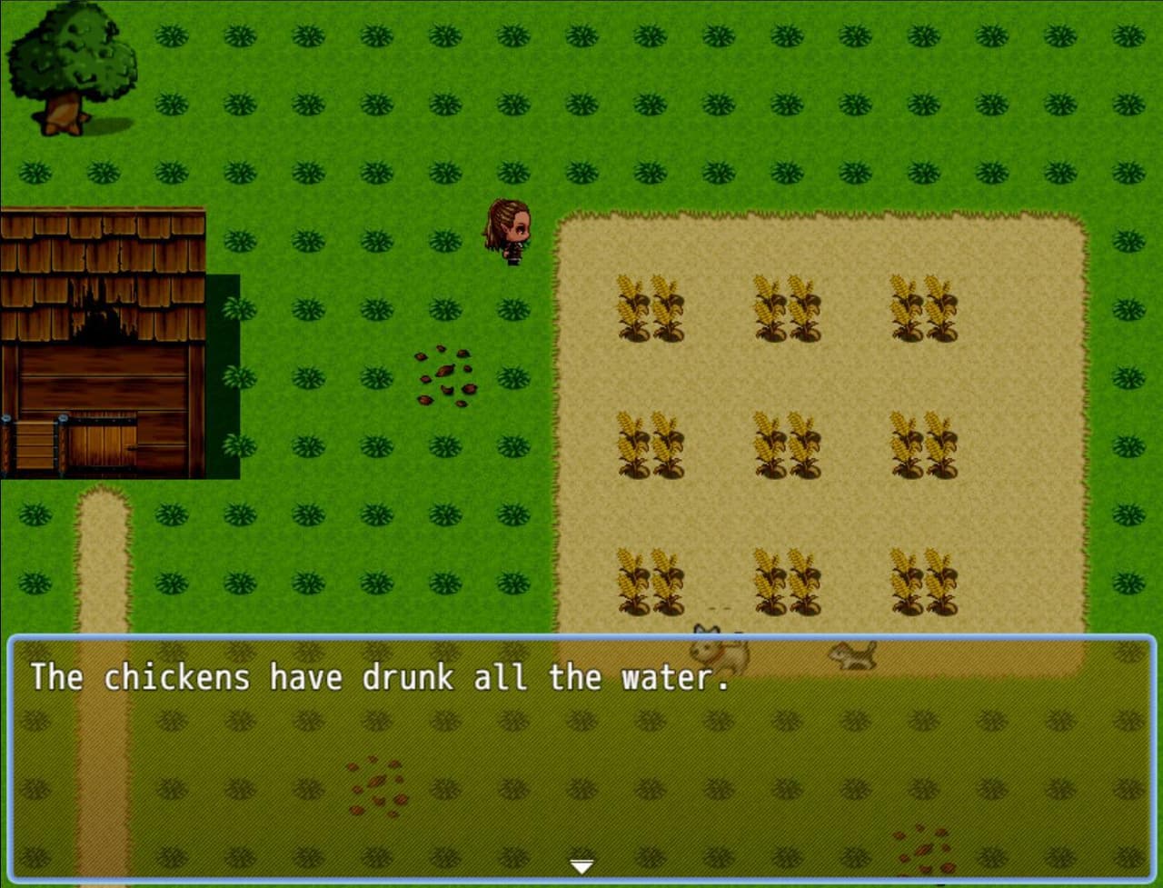 An Autumn in Omega (5 september update)