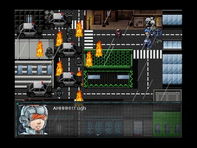 Heroes of Time screenshot 3