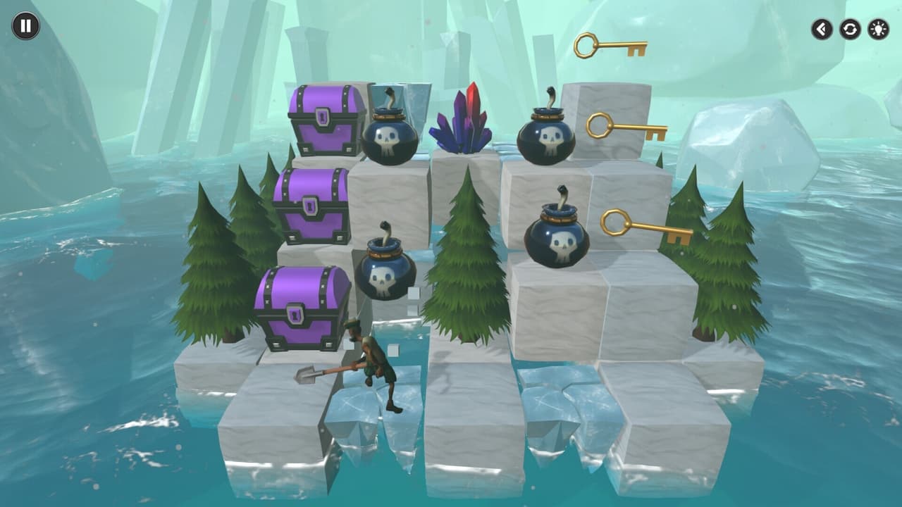 Treasure Journey screenshot 3