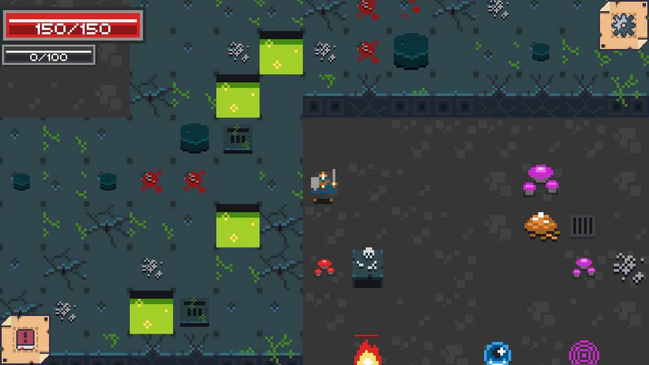 Apex Dungeon screenshot 5