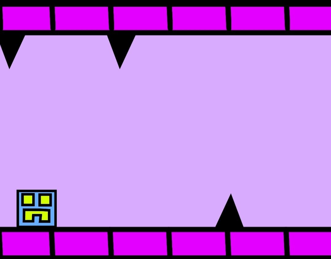 the cube (itch) (Kotlike) screenshot 2