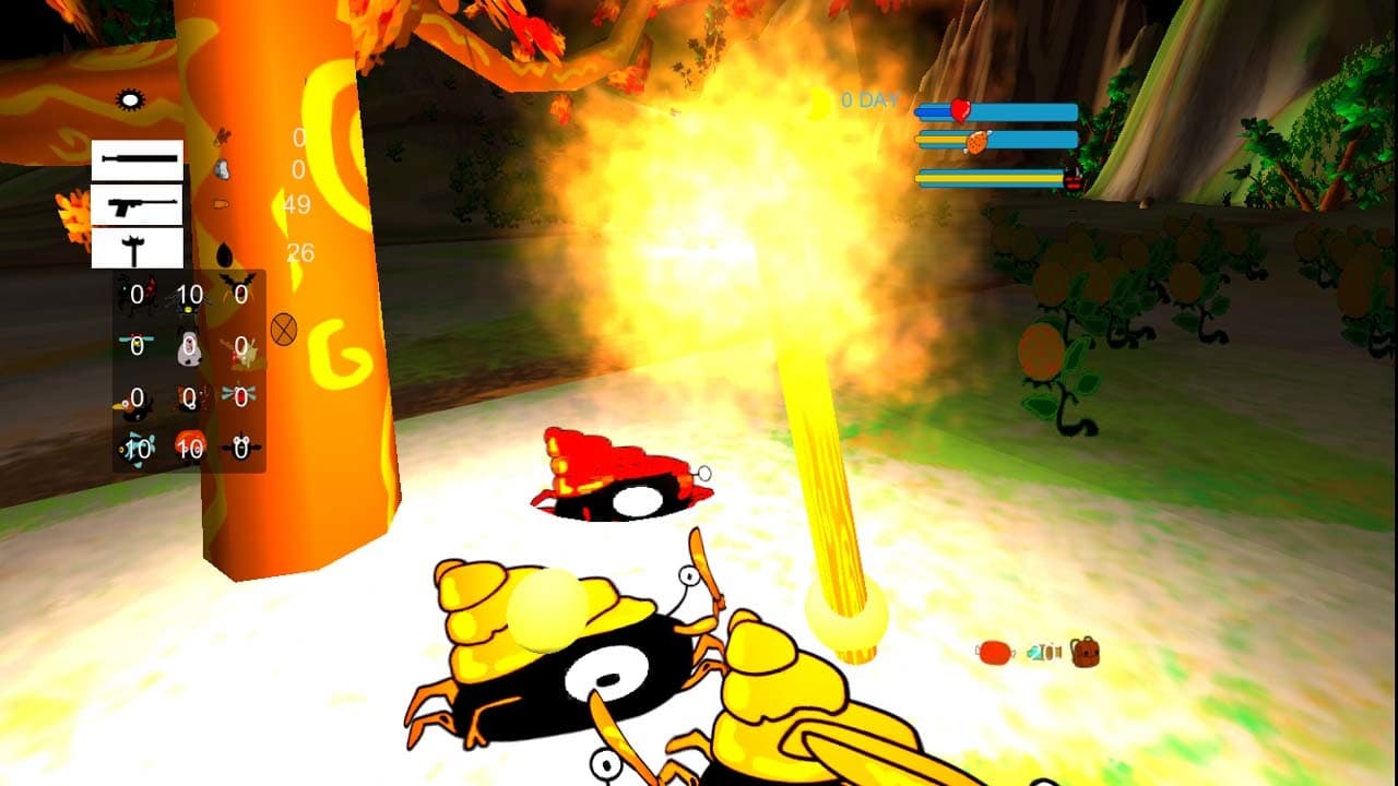 无敌荒野/Unbeatable wilderness screenshot 5