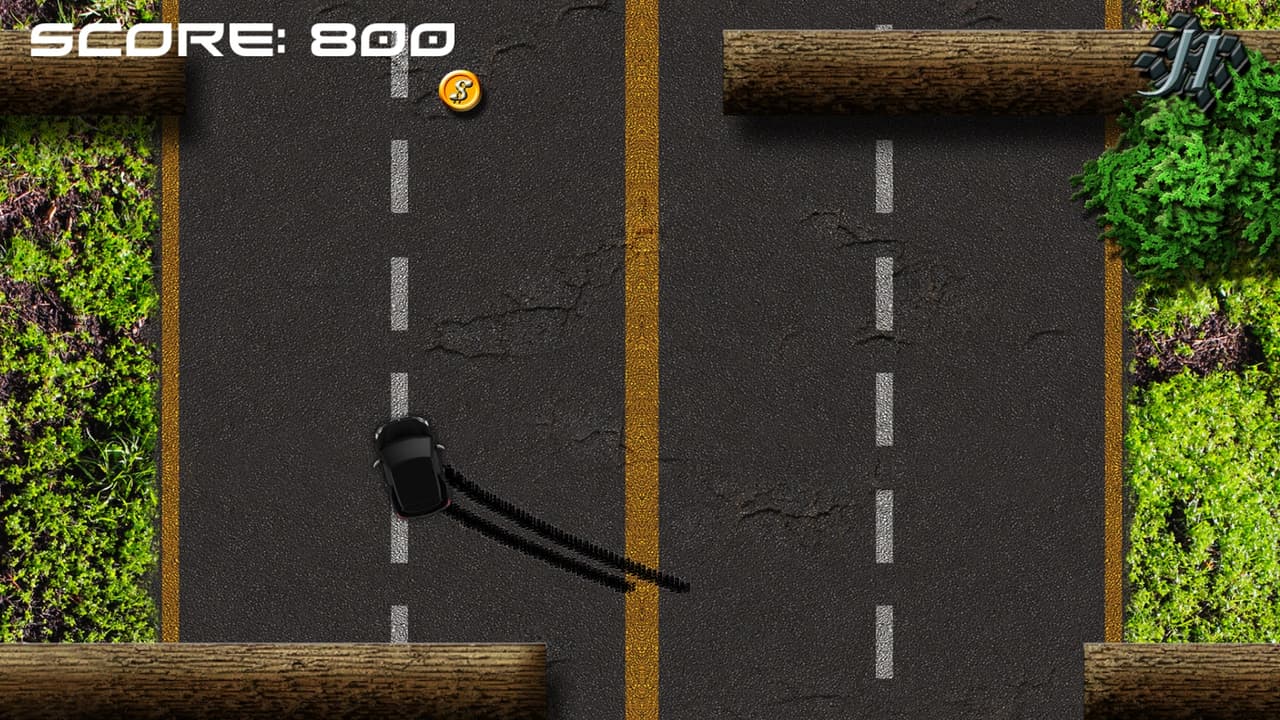 Drunken Drift HD v1.0 screenshot 2