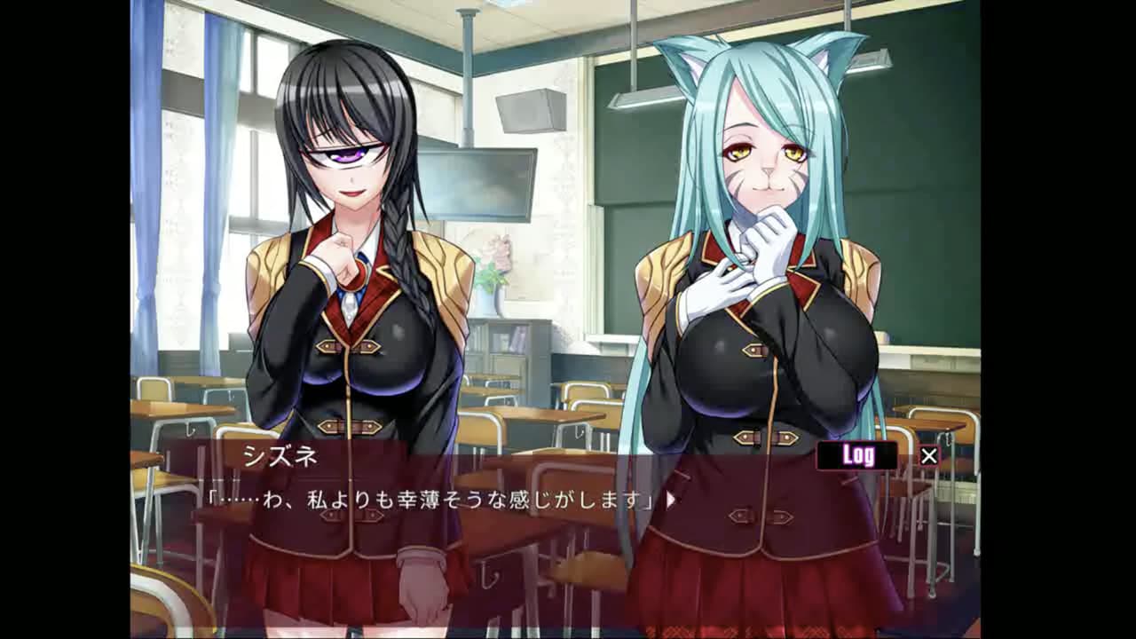 Monstress Academy screenshot 6