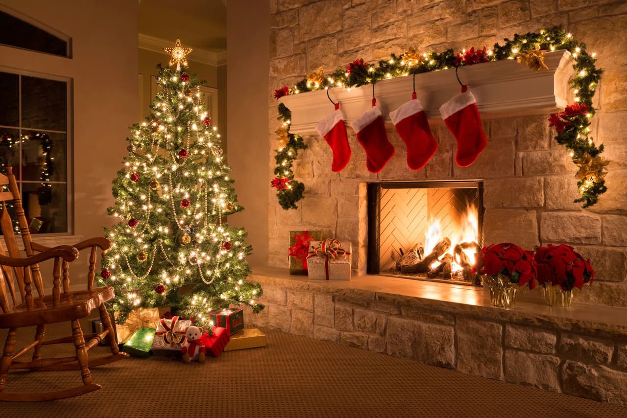The Christmas Tree (HirukaGamage)