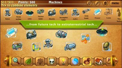 Alchemy Classic Premium screenshot 5