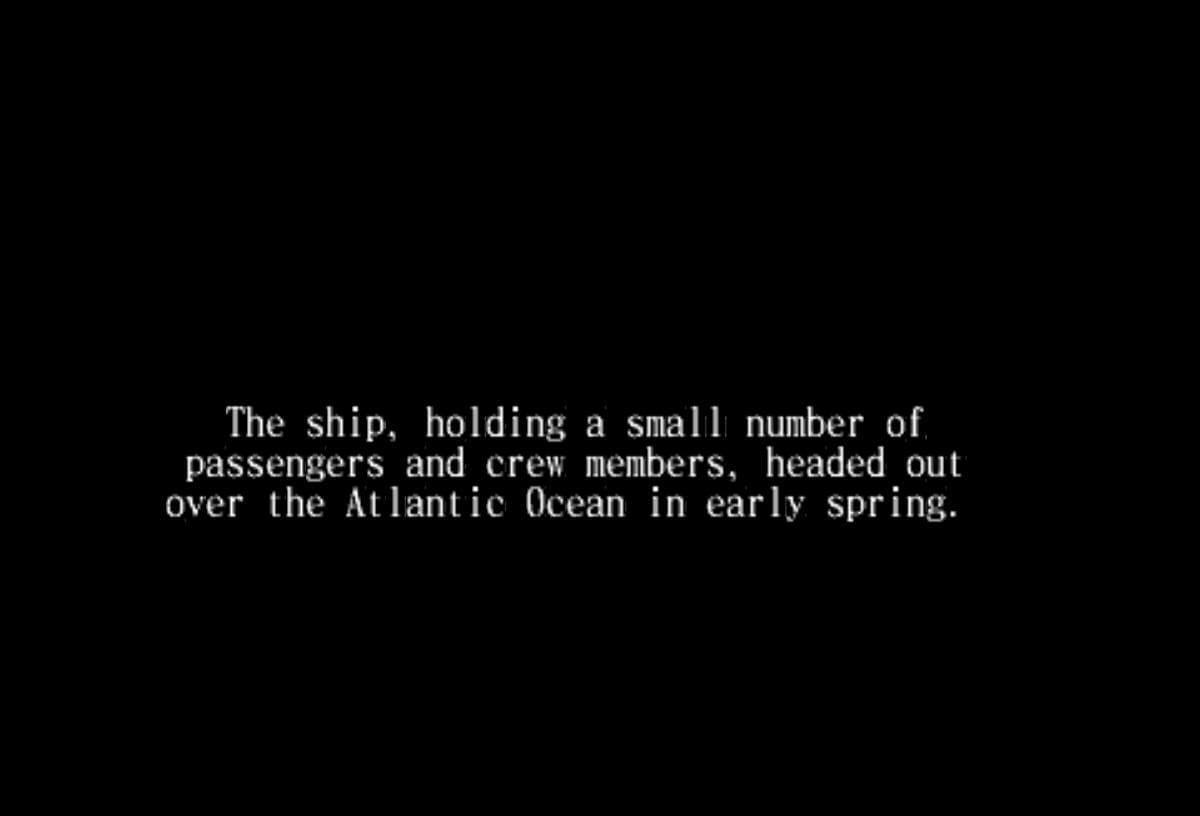 Echo Night: The First Voyage screenshot 2